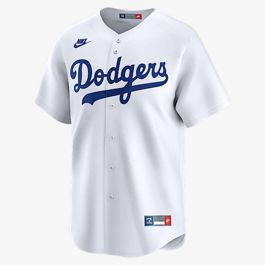 Los Angeles Dodgers Authentic Collection Men's Nike Dri-FIT MLB 1